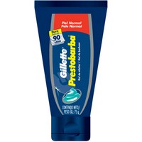Gel Para Barbear Prestobarba Normal 75g