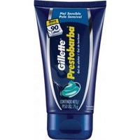 Gel Para Barbear Prestobarba Sensitive 75g