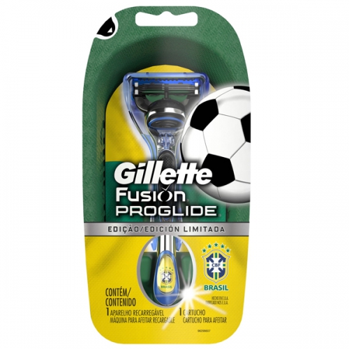 Aparelho Gillette Fusion Proglide