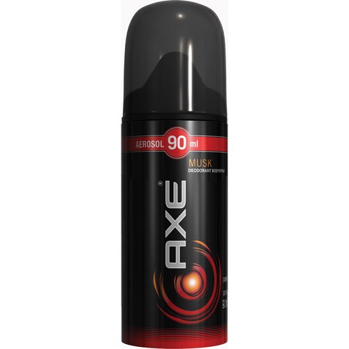 Desodorante Axe Aerosol Musk 58g