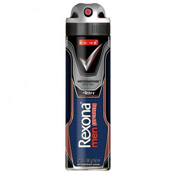Desodorante Rexona Aerosol Superhero 90g