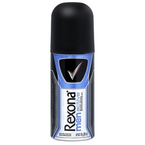 Desodorante Rexona Aerosol Compact Active 175ml