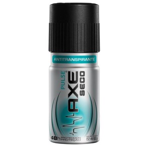 Desodorante Axe Aerosol Pulse 90g