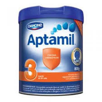 Formula Infantil Aptamil N3 800g