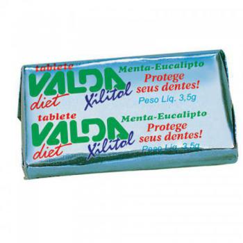 Tablete Diet Valda 1 Unidade