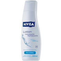 Hidratante Nivea Lotion Pele Normal 200ml