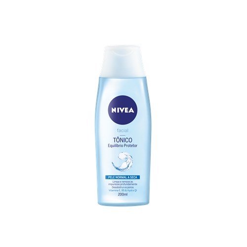 Nivea Visage Tônico Normal / Mista 200ml