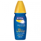 Protetor solar Nivea FPS 15 Spray 115ml