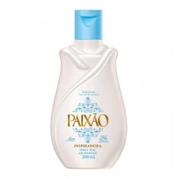 Oleo de Amendoas Paixao inspiradora com 200mL