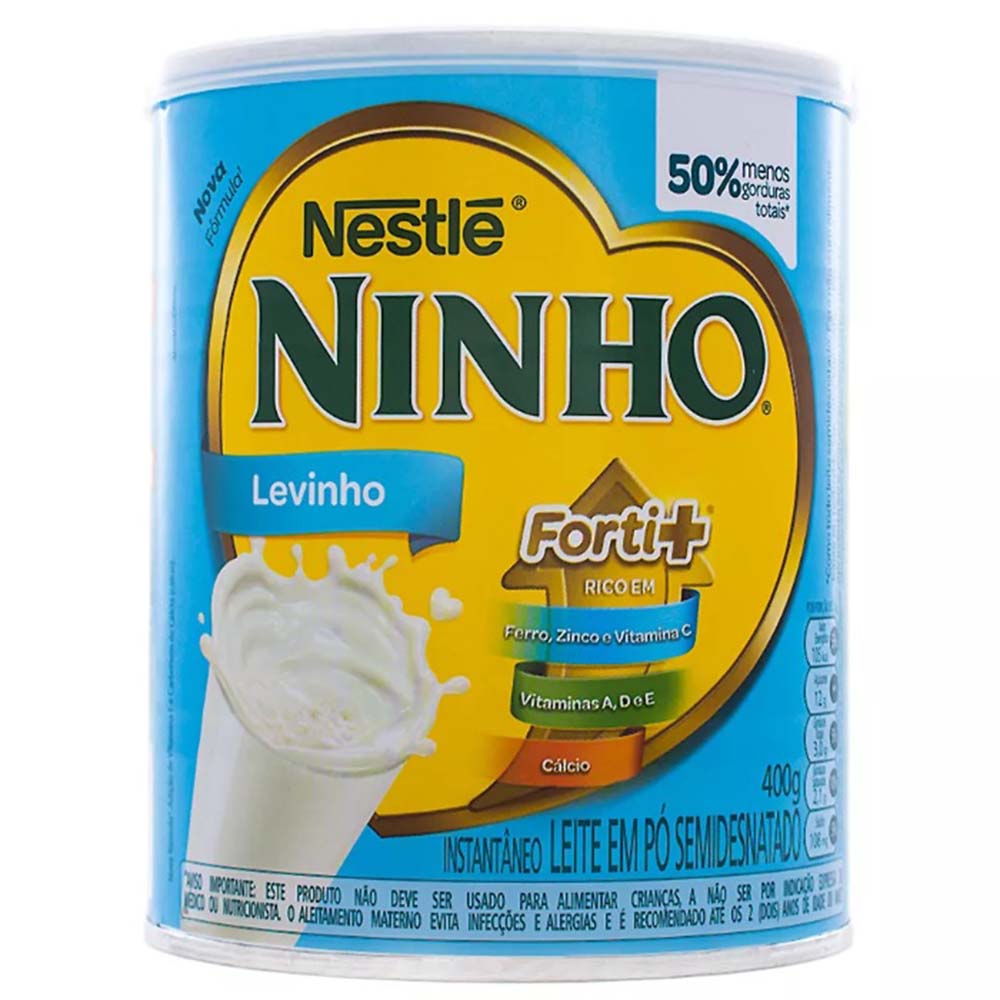 Formula Infantil Nan AR Nestle 400g