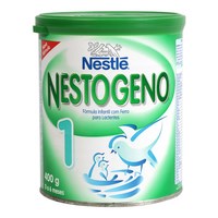 Leite Em Pó Nestogeno N1 400g
