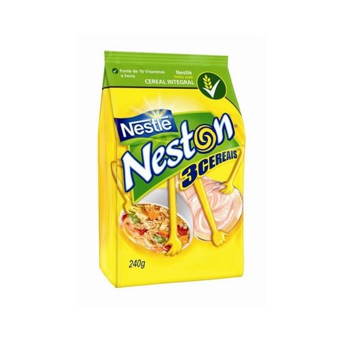 Neston 3 Cereais 240g