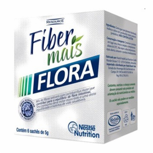 Fibermais Com 6 Saches