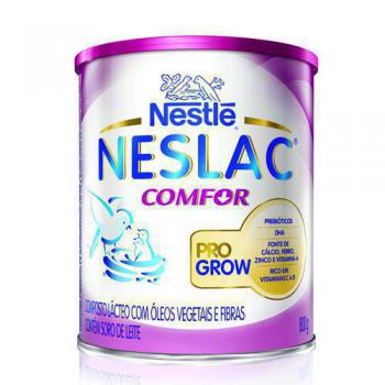 Leite em Po Neslac Comfor 800g