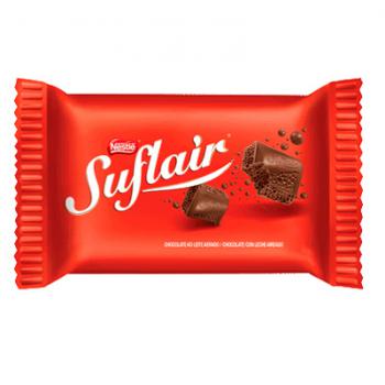 ChocSuflair Leite 20g