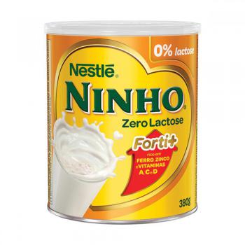 Leite Po Ninho 380g Zero Lacto