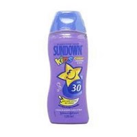 Protetor Solar sundown 30 baby facial