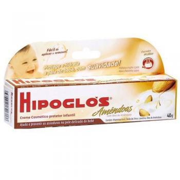 Hipoglos Pomada Oleo Amendoas 40g