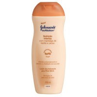 Johnson & Johnson Softlotion Hidratacao intensa 200ml