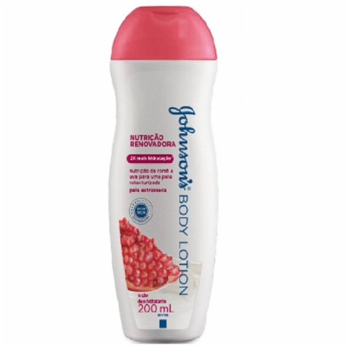 Hidratante Softlotion Roma e Uva 200ml