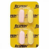 Resprin 4 Comprimidos