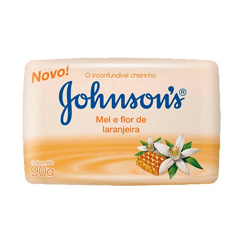 SABONETE JOHNSON PELE CHEIA DE VIDA 90G