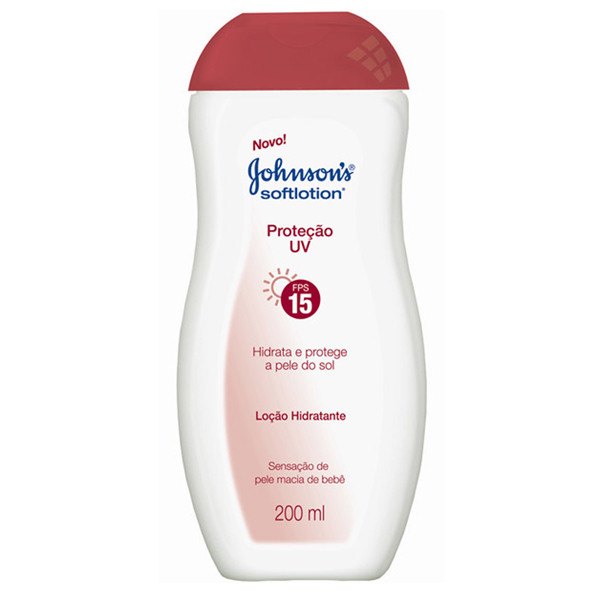 Hidratante Softlotion FPS 15 200ml