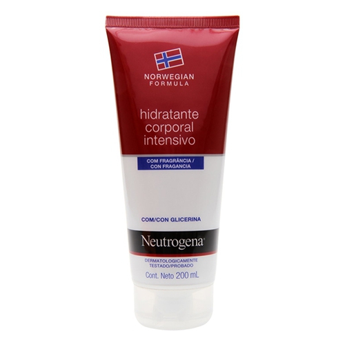 Hidratante Corporal Neutrogena Norwegian Com Fragrancia 200ml