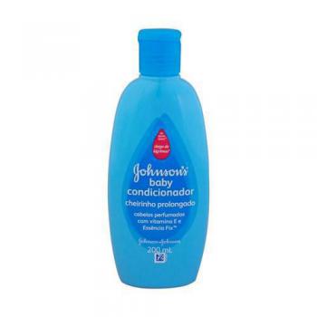Condicionador Infantil Johnsons & Johnsons Cheiro Prolongado 200ml