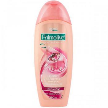 Shampoo Palmolive Naturals Longo Sedutor 350ml