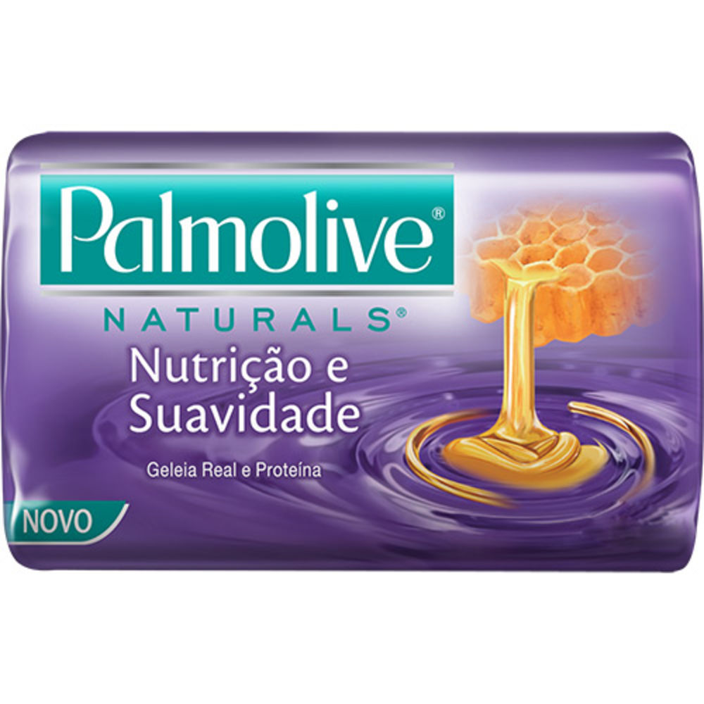 Sabonete Palmolive Suave Proteina 150g