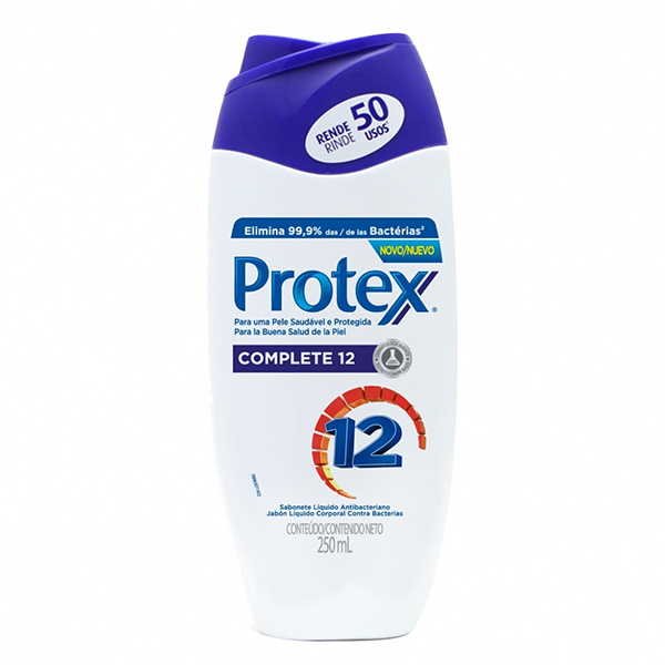 Sabonete Liquido Protex Complete 250ml