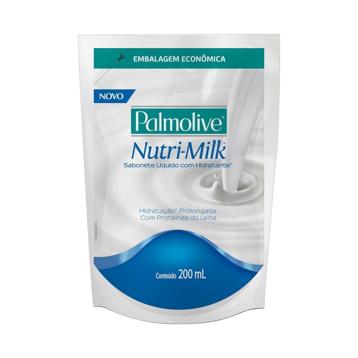 Sab Liq Palmolive 200nl Nut Mi