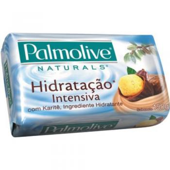 Sabonete Barra Palmolive Naturals Hidratação Intensiva 150G