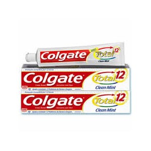 Creme Colgate Colgate 90g Total Cool Mint Leve 3un Pague 2un