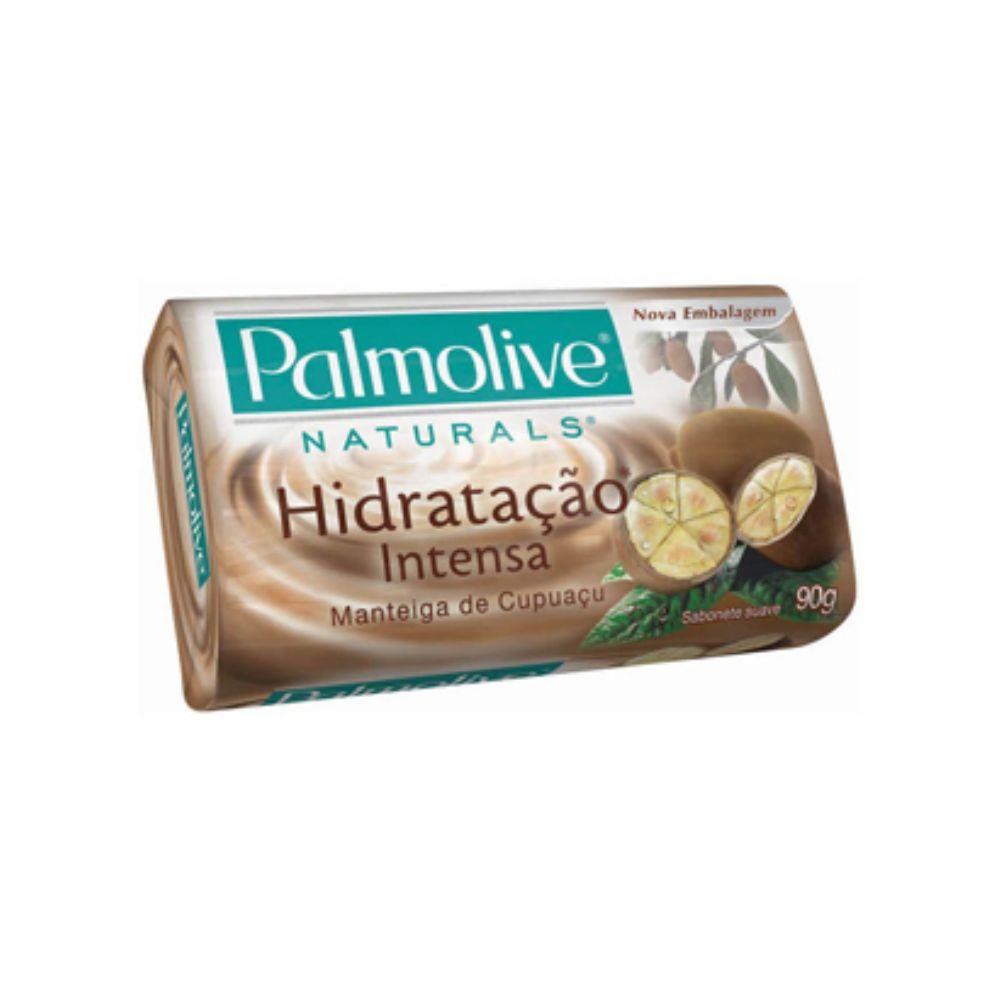 Sabonete Palmolive Suave Maçã e Cupuaçu 90g