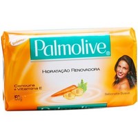 Sabonete Palmolive Cenoura vitamina e 150g