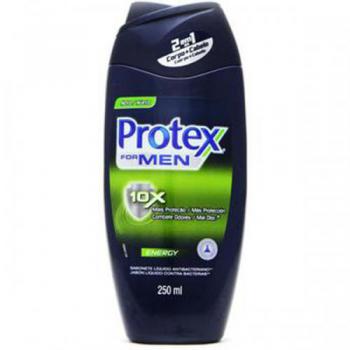 Sabonete Liquido Protex Energy 250ml