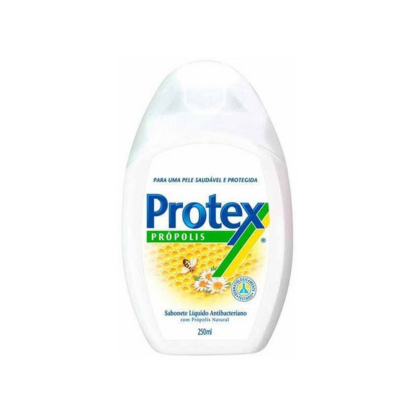 Sabonete Liquido Protex Propolis 250ml