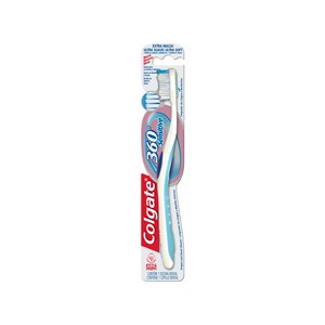 Escova Dental Colgate 360 Sensitive Com 1 Unidade