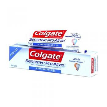 Creme Colgate Pro Alivio Branqueador 50G