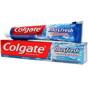 Creme Dental Colgate Max Mint Cool  90g