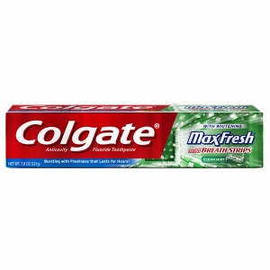 Creme Dental Colgate Max Mint Clean 90g