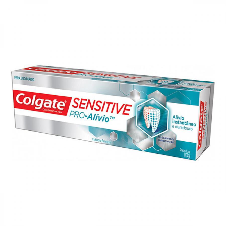 CD COLGATE SENSITIVE PRO ALIVIO 110GR