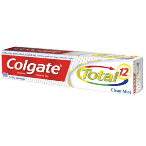 Creme Dental Colgate Total Clean Mint 90g