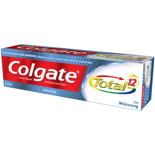 Creme Dental Colgate Whitening 180g