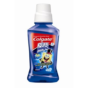 Enxaguatorio Plax Magic 250ml
