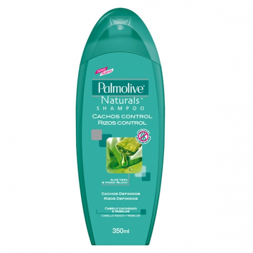 Shampoo Palmolive Naturals Cachos Control 350ml