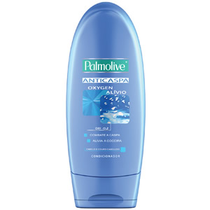 Condicionador Palmolive Anticaspa Oxigen 350ml