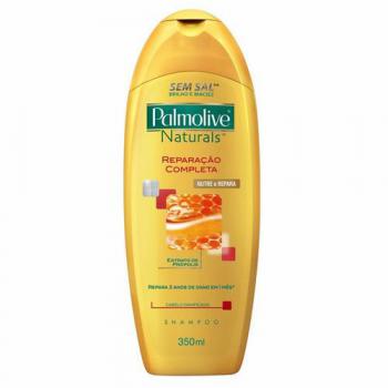 Shampoo Palmolive Naturals Reparacao Completa